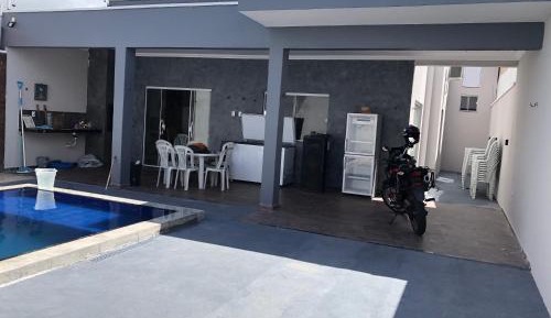 Three-Bedroom House