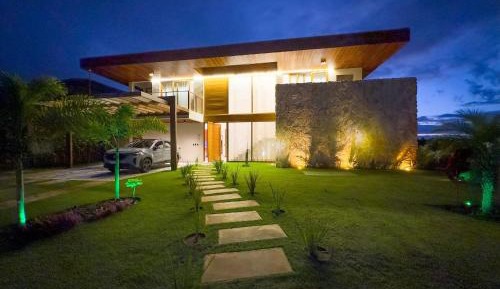 Villa with Sea View