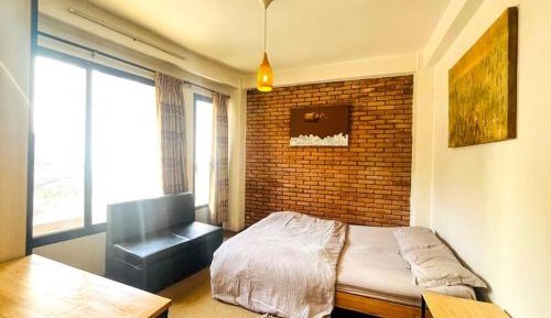 Two-Bedroom Studio Apartment