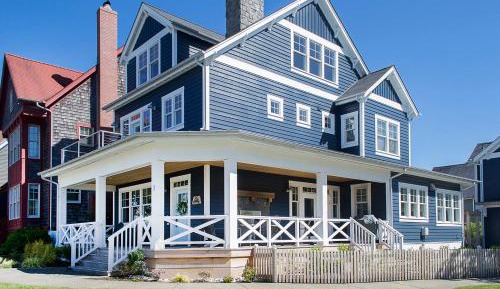 Five-Bedroom House