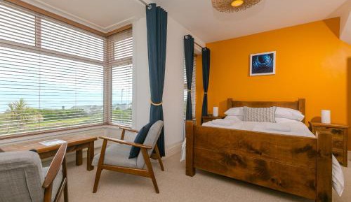 Double Room with Sea View