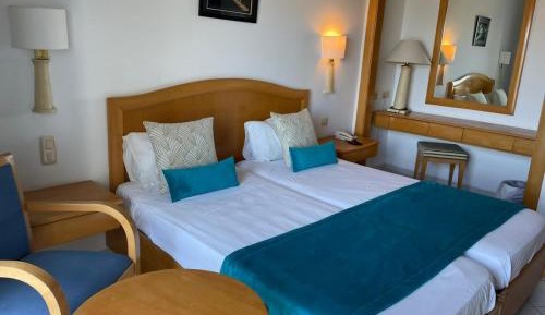 Double or Twin Room with Garden View