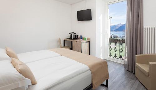 Lake Side Double Room