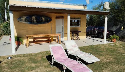 Two-Bedroom House