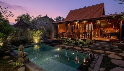 One-Bedroom Villa