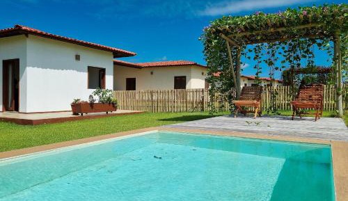 Villa - Beach Front