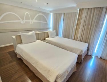 Suite with City View