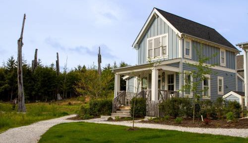 Three-Bedroom Home