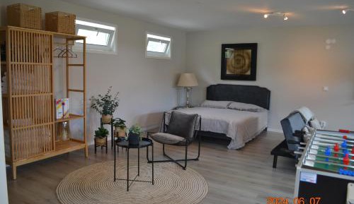 One-Bedroom Villa
