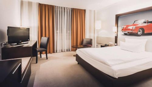 Economy Single Room