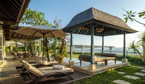 Two Bedroom Oceanfront Villa with Private Pool   - Complimentary airport transfers and dedicated butler service