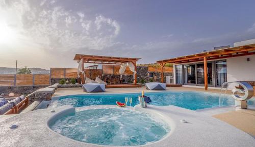 Two-Bedroom Villa