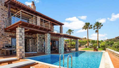 Villa with Sea View