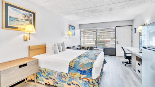 King Room - Disability Access/Non-Smoking