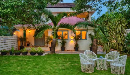 Villa with Private Pool