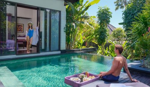 Deluxe One-Bedroom Pool Villa