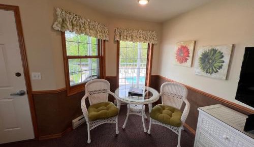 Deluxe Double Room with Sea View