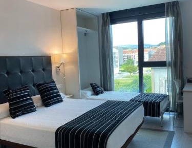 Double Room with Extra Bed