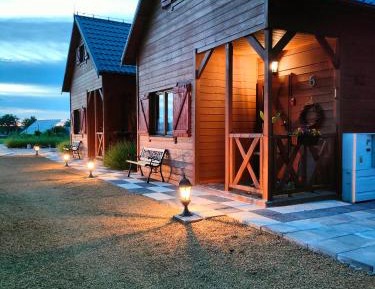 Three-Bedroom Chalet