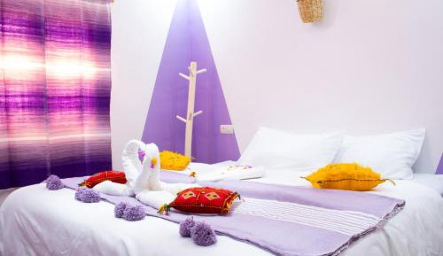 Double or Twin Room with Garden View