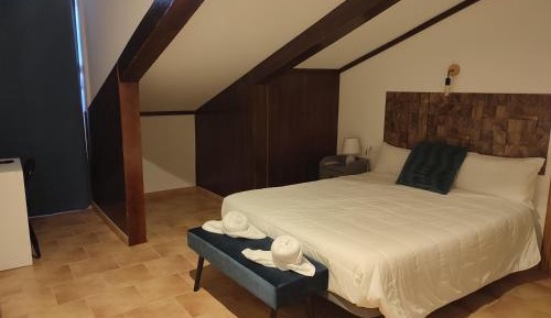 Standard Double or Twin Room