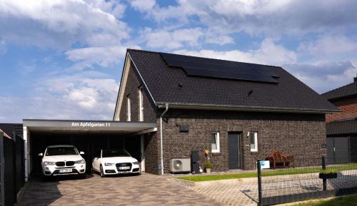 Four-Bedroom House