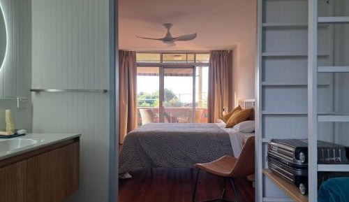 King Room with Balcony