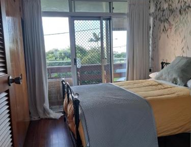 Queen Room with Balcony
