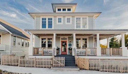 Four-Bedroom House