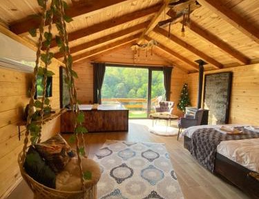 King Room with Mountain View