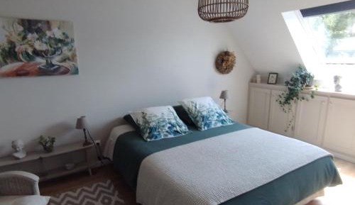 Double Room with Private Bathroom