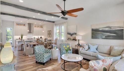 Four-Bedroom Holiday Home