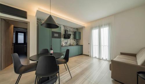 Apartment with Balcony