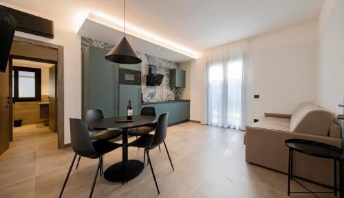 Apartment with Terrace