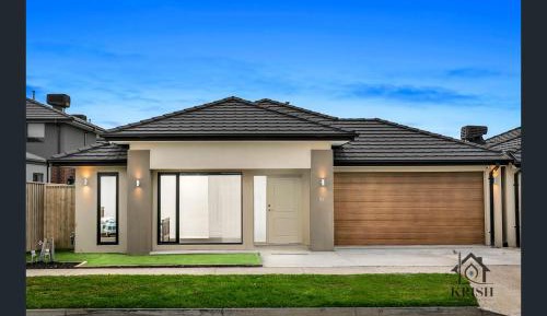 Four-Bedroom House