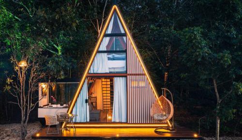One-Bedroom Chalet