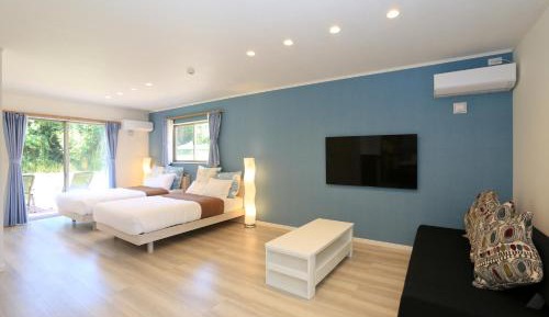 One-Bedroom Villa