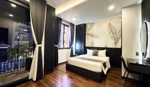 Double Room with Balcony