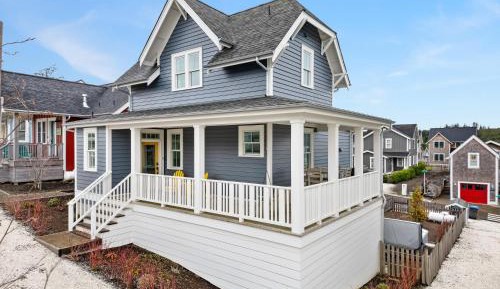 Three-Bedroom Home