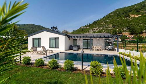 Two-Bedroom Villa