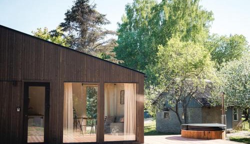 One-Bedroom Chalet