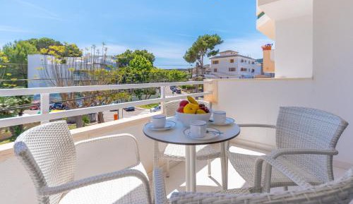 Apartment with Terrace