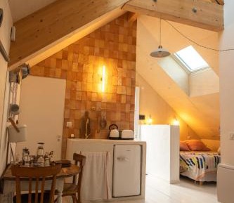 Double Room with Garden View