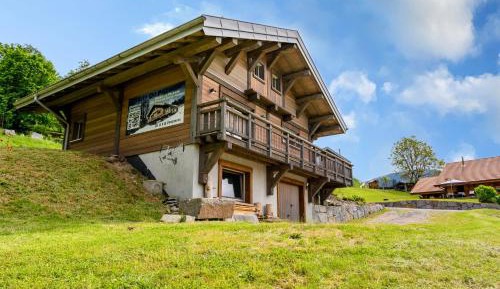Three-Bedroom Chalet