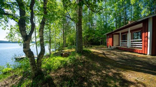 Two-Bedroom Chalet