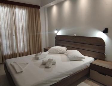Twin Room with Mountain View