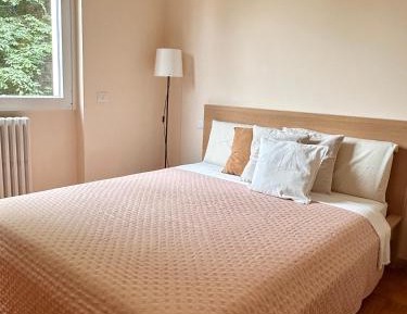 Double Room with Private External Bathroom
