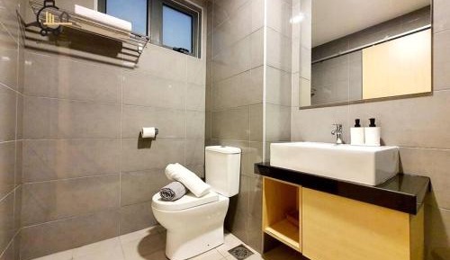 Suite with Balcony