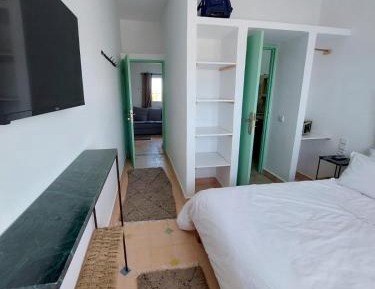 Double or Twin Room with Pool View