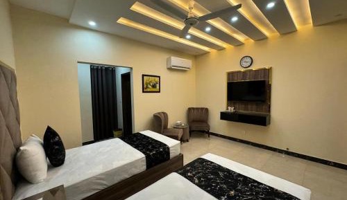 Executive Triple Room